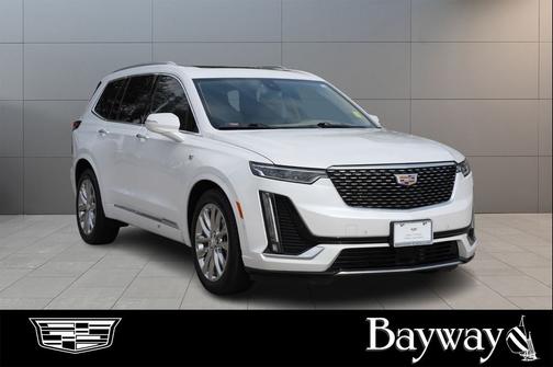 2023 Cadillac XT6 Premium Luxury FWD