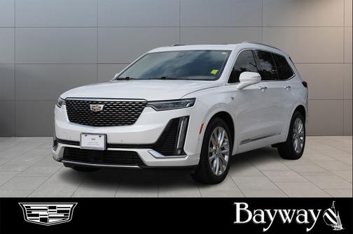 2023 Cadillac XT6 Premium Luxury FWD
