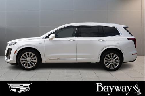 2023 Cadillac XT6 Premium Luxury FWD