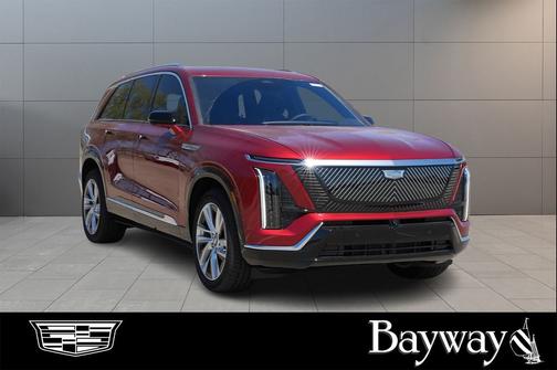 2026 Cadillac VISTIQ Luxury