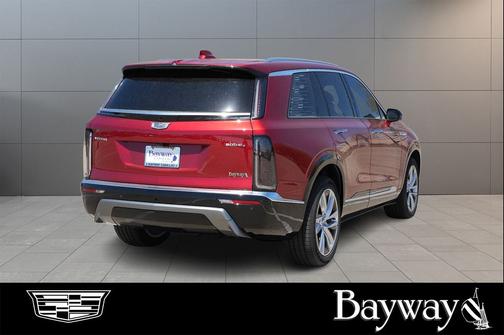 2026 Cadillac VISTIQ Luxury