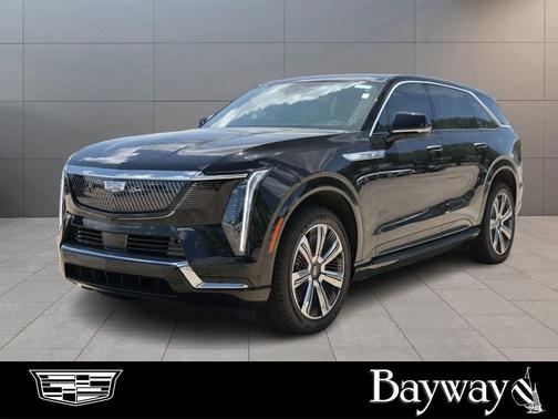 2025 Cadillac Escalade IQ Luxury 2