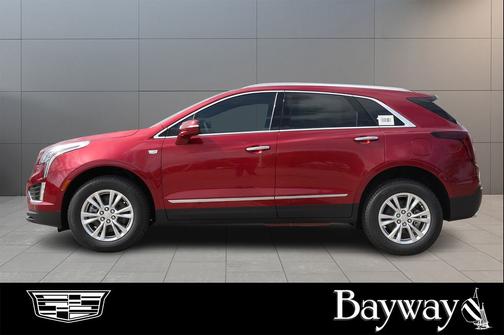2026 Cadillac XT5 Luxury