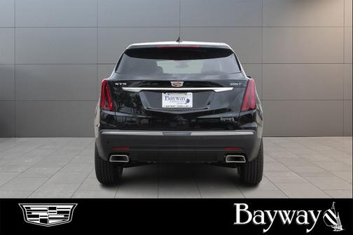 Stellar Black Metallic 2026 Cadillac XT5 Luxury