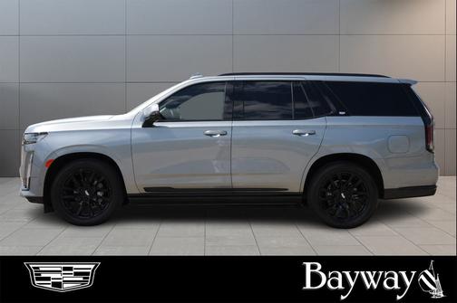 Argent Silver Metallic 2024 Cadillac Escalade Sport Platinum