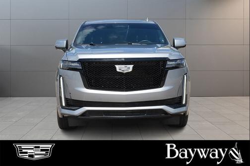 Argent Silver Metallic 2024 Cadillac Escalade Sport Platinum