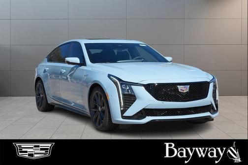 2026 Cadillac CT5-V V-Series RWD