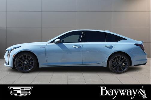 2026 Cadillac CT5-V V-Series RWD