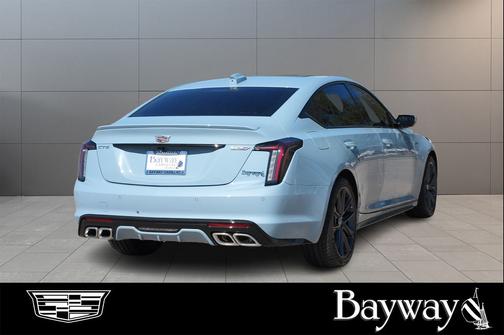 2026 Cadillac CT5-V V-Series RWD