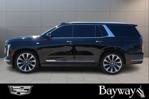 2025 Cadillac Escalade Premium Luxury
