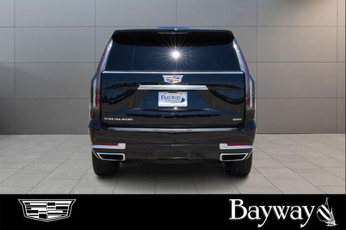 2025 Cadillac Escalade Premium Luxury