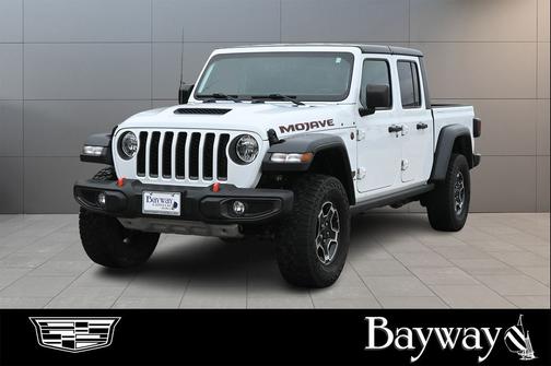 2023 Jeep Gladiator Mojave 4x4