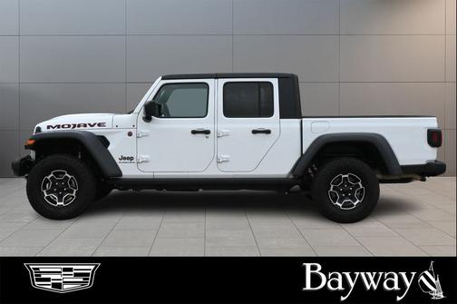 2023 Jeep Gladiator Mojave 4x4