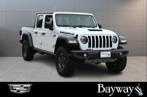 2023 Jeep Gladiator Mojave 4x4