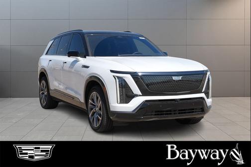 2026 Cadillac VISTIQ Sport