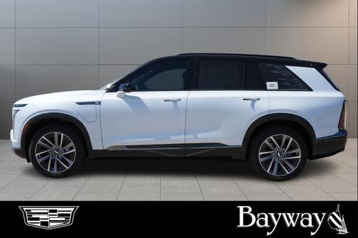 2026 Cadillac VISTIQ Sport