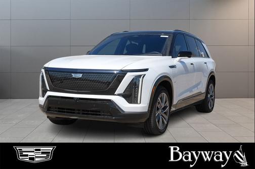 2026 Cadillac VISTIQ Sport