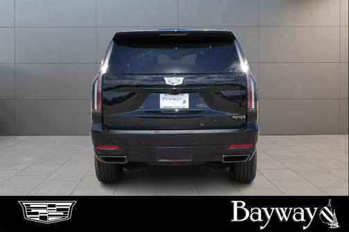 Black Raven 2026 Cadillac Escalade Sport Platinum