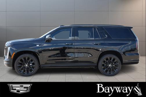 Black Raven 2026 Cadillac Escalade Sport Platinum