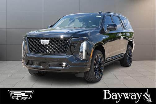 Black Raven 2026 Cadillac Escalade Sport Platinum