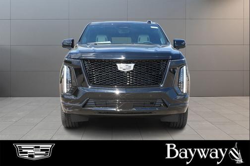 Black Raven 2026 Cadillac Escalade Sport Platinum
