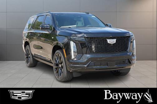 Black Raven 2026 Cadillac Escalade Sport Platinum