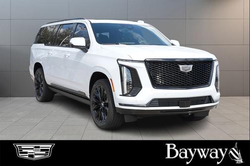 2026 Cadillac Escalade ESV Sport Platinum