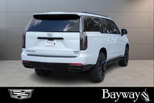 2026 Cadillac Escalade ESV Sport Platinum