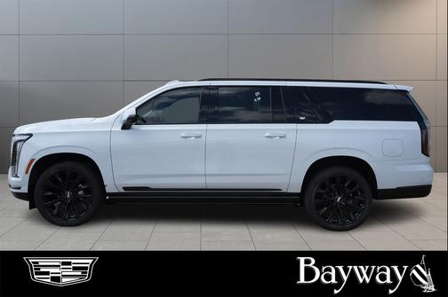 2026 Cadillac Escalade ESV Sport Platinum