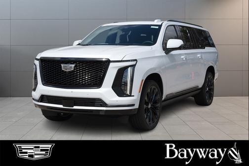 2026 Cadillac Escalade ESV Sport Platinum