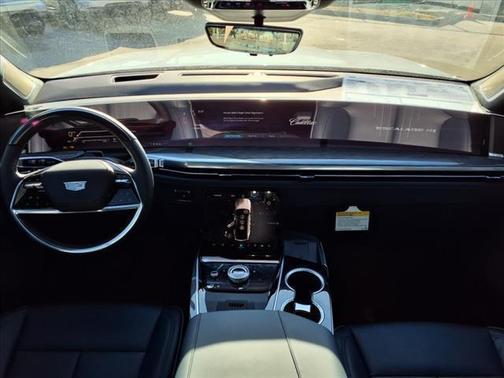 2025 Cadillac Escalade IQ Sport 2