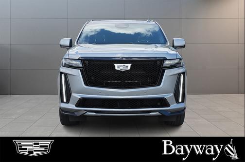 Argent Silver Metallic 2024 Cadillac Escalade V-Series