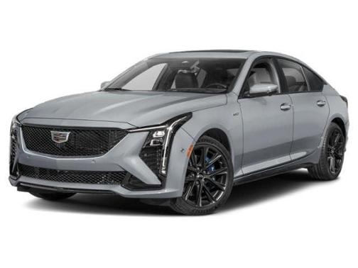 2026 Cadillac CT5-V V-Series RWD