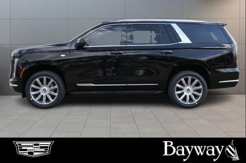 Black Raven 2026 Cadillac Escalade Base