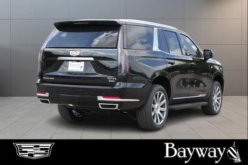 Black Raven 2026 Cadillac Escalade Base