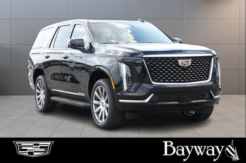 Black Raven 2026 Cadillac Escalade Base