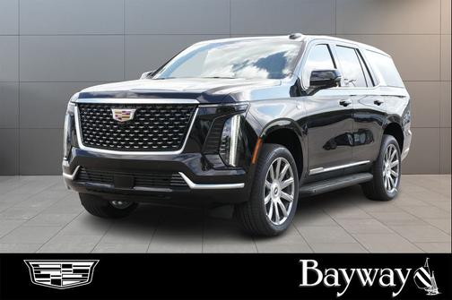 Black Raven 2026 Cadillac Escalade Base