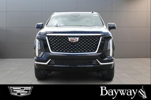 Black Raven 2026 Cadillac Escalade Base