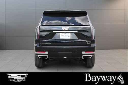 Black Raven 2026 Cadillac Escalade Base
