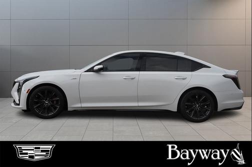 2026 Cadillac CT5-V V-Series RWD