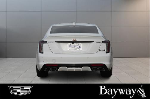 2026 Cadillac CT5-V V-Series RWD