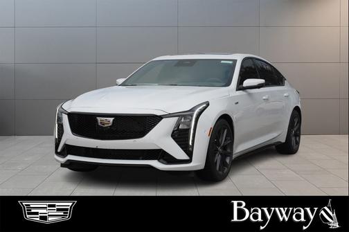 2026 Cadillac CT5-V V-Series RWD