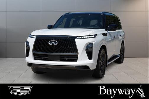 2026 INFINITI QX80 AUTOGRAPH AWD
