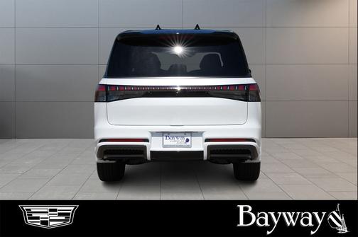 2026 INFINITI QX80 AUTOGRAPH AWD