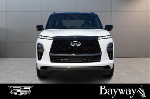 2026 INFINITI QX80 AUTOGRAPH AWD