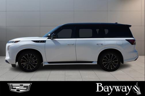 2026 INFINITI QX80 AUTOGRAPH AWD