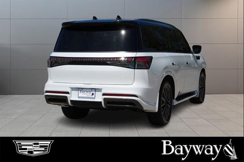 2026 INFINITI QX80 AUTOGRAPH AWD