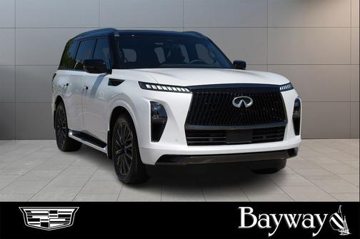 2026 INFINITI QX80 AUTOGRAPH AWD