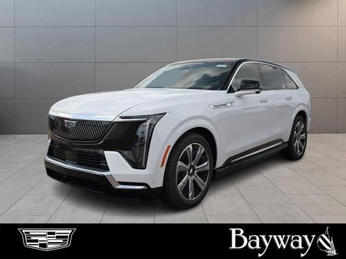 2025 Cadillac Escalade IQ Luxury 2