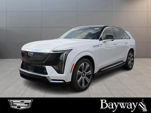 2025 Cadillac Escalade IQ Luxury 2